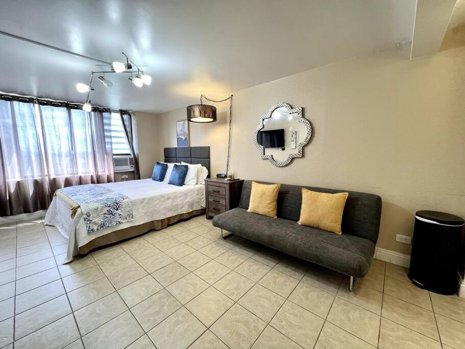 King Bed, Spacious, Legal, View Honolulu Exteriér fotografie